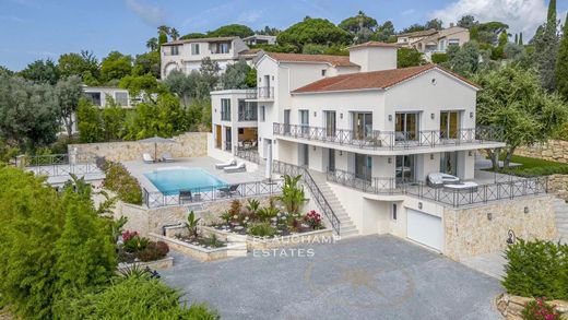 Villa a Cannes, Alpi Marittime