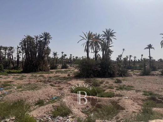 أرض ﻓﻲ مراكش, إقليم مراكش