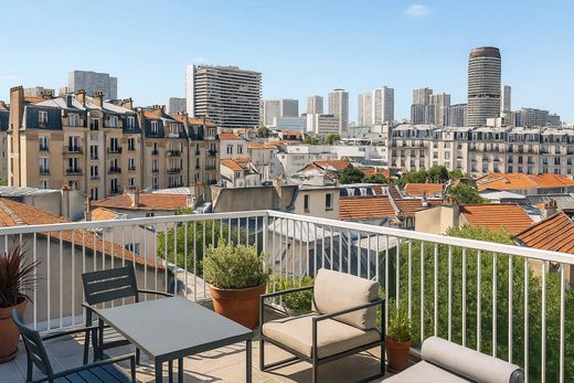 套间/公寓  Salpêtrière, Butte-aux-Cailles, Croulebarbe, Paris