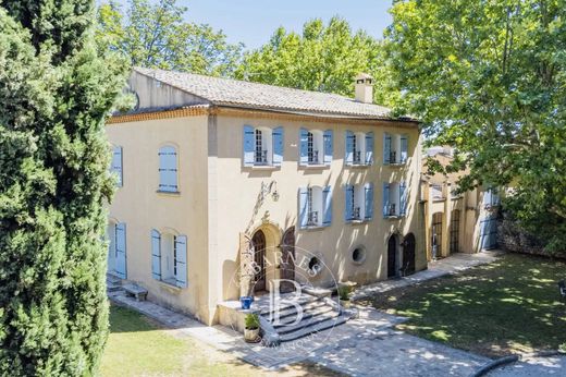 Luxury home in Aix-en-Provence, Bouches-du-Rhône