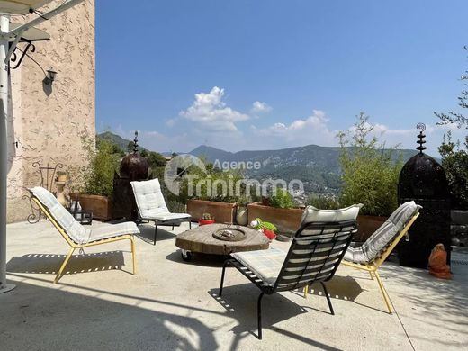 Luxury home in Aspremont, Alpes-Maritimes