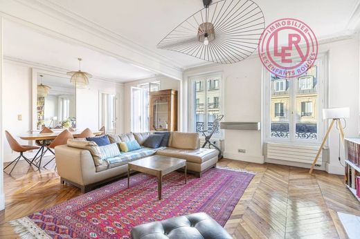 サンジェルマン、オデオン、マネ, Parisのアパートメント