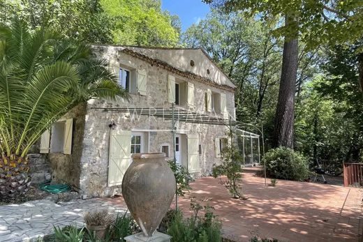 Demeure ou Maison de Campagne à Seillans, Var