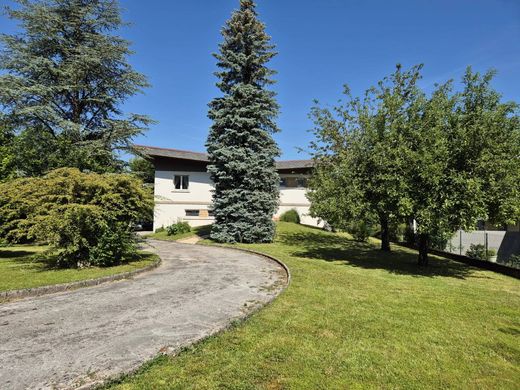 Villa Arbent, Ain