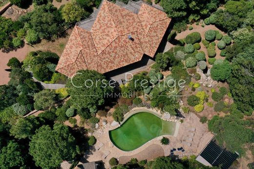 Villa in Porto-Vecchio, South Corsica