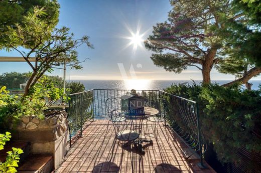 Villa a Èze, Alpi Marittime