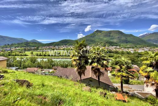 Land in Solduno, Locarno District