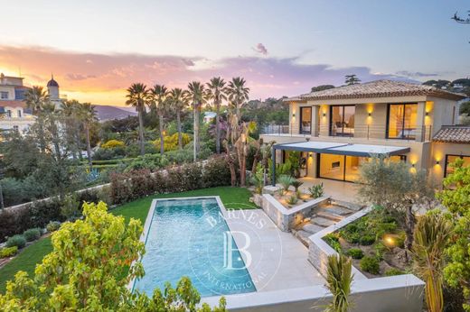 Вилла, Sainte-Maxime, Var