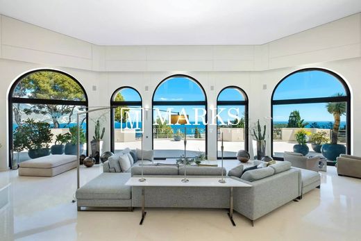 Villa a Saint-Jean-Cap-Ferrat, Alpi Marittime