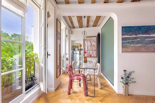 Apartament w Sorbonne, Jardin des Plantes, Saint-Victor, Paris