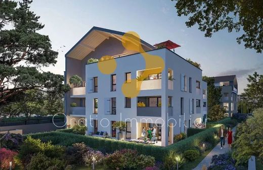Appartement à Thonon-les-Bains, Haute-Savoie