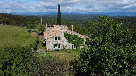 Casa rural / Casa de pueblo en Valvignères, Ardeche