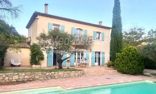 Villa in Le Plan-de-la-Tour, Var