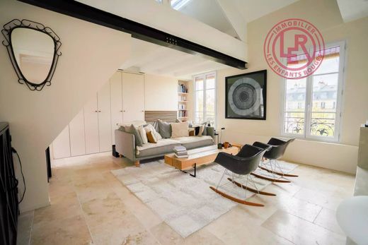 아파트 / Bastille, République, Nation-Alexandre Dumas, Paris