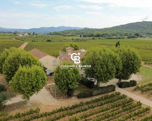 Rural or Farmhouse in Cuers, Var