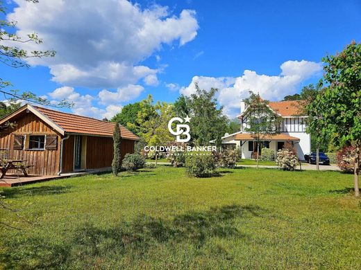 Maison de luxe à Sanguinet, Landes