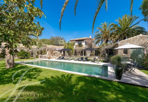 Luxury home in Saint-Tropez, Var