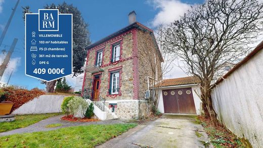 Casa de luxo - Villemomble, Seine-Saint-Denis