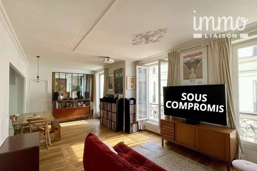 ﺷﻘﺔ ﻓﻲ Buttes-Chaumont, Villette, Bas Belleville, Paris