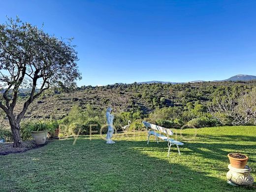 Casa de luxo - Villeneuve-Loubet, Alpes Marítimos