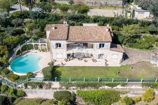 Villa in Mandelieu-la-Napoule, Alpes-Maritimes