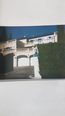 Villa Saint-Jean-Cap-Ferrat, Alpes-Maritimes