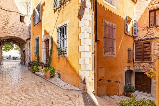 Casa de luxo - Tourrettes-sur-Loup, Alpes Marítimos