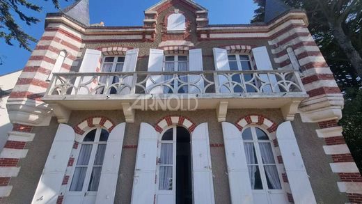 Luxus-Haus in Pornichet, Loire-Atlantique
