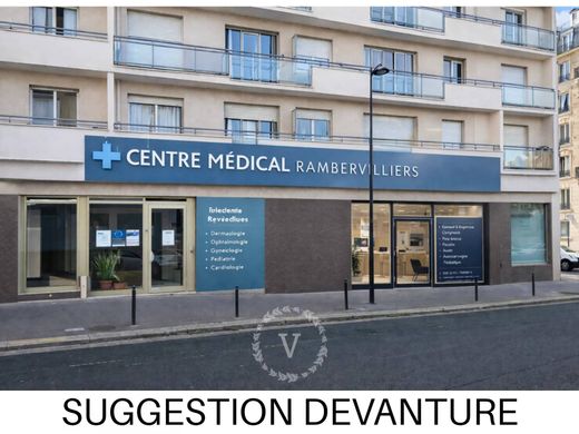 ナシオン-ピクピュス、リヨン駅、ベルシー, Parisのオフィス