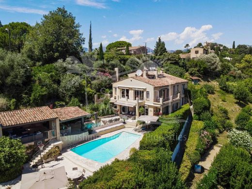 Villa in Saint-Paul-de-Vence, Alpes-Maritimes