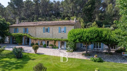 Boerderij in Aix-en-Provence, Bouches-du-Rhône