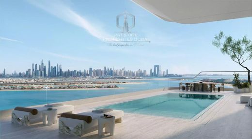 The Palm Jumeirah, Dubaiのアパートメント