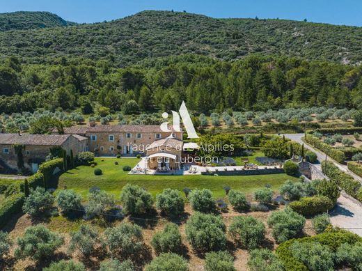 Boerderij in Bonnieux, Vaucluse