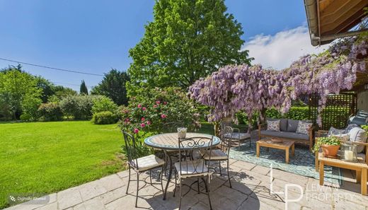 Luxury home in Veigy, Haute-Savoie