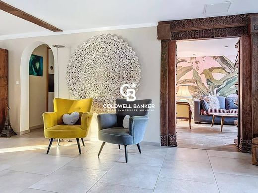 Casa di lusso a Orly-sur-Morin, Seine-et-Marne