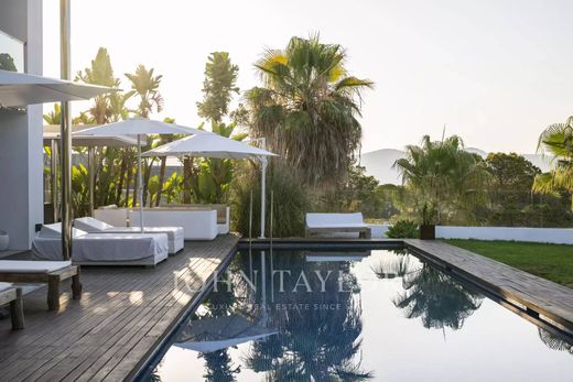 Villa in Sant Josep de sa Talaia, Balearen Inseln