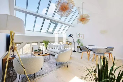 Duplex w La Muette, Auteuil, Porte Dauphine, Paris