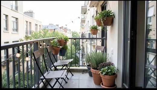 Квартира, Исси-ле-Мулино, Hauts-de-Seine