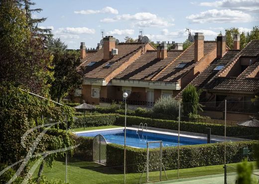 Luxury home in Majadahonda, Province of Madrid