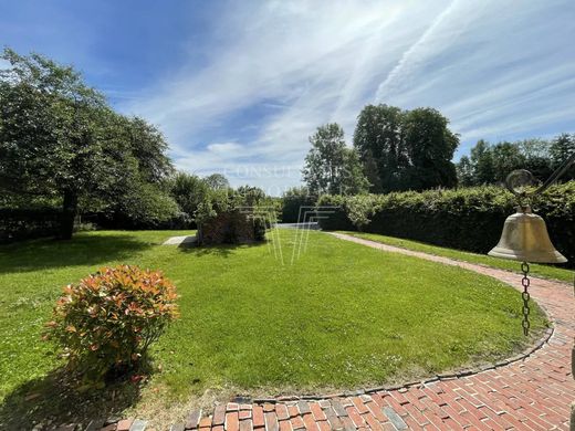 Luksusowy dom w Deauville, Calvados