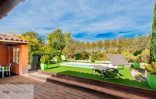 Casa di lusso a Mallemort, Bocche del Rodano