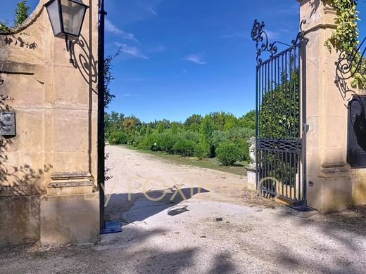 Lüks ev Mouriès, Bouches-du-Rhône