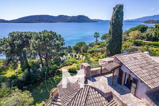 Luxury home in Lecci, South Corsica
