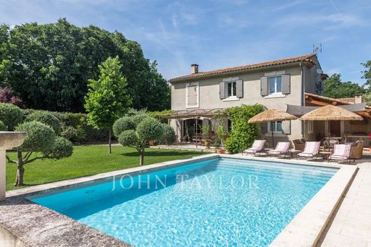 Ménerbes, Vaucluseの高級住宅