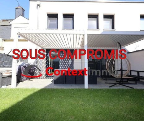Apartament w Schweich, Beckerich