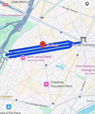 Escritório - La Muette, Auteuil, Porte Dauphine, Paris