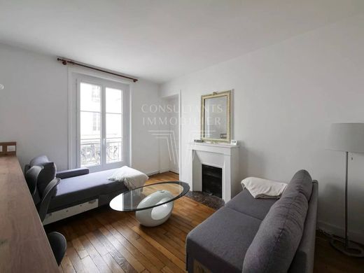 Apartament w La Muette, Auteuil, Porte Dauphine, Paris