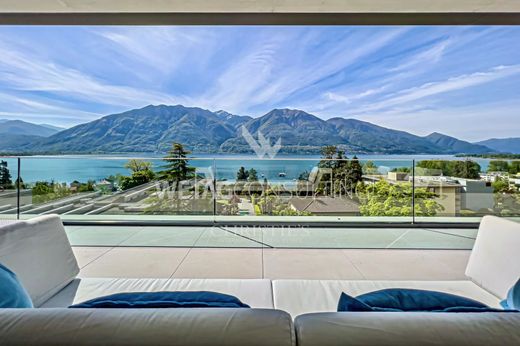 Penthouse Minusio, Locarno District