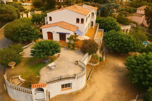 Villa in Grosseto-Prugna, South Corsica
