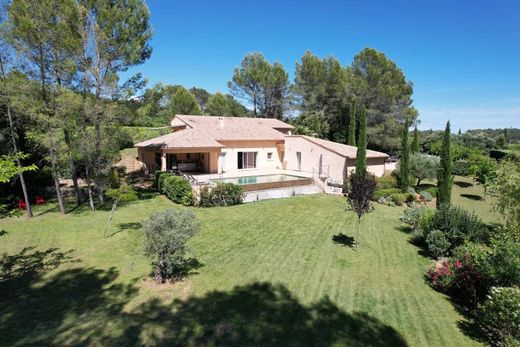 Luxury home in Cotignac, Var